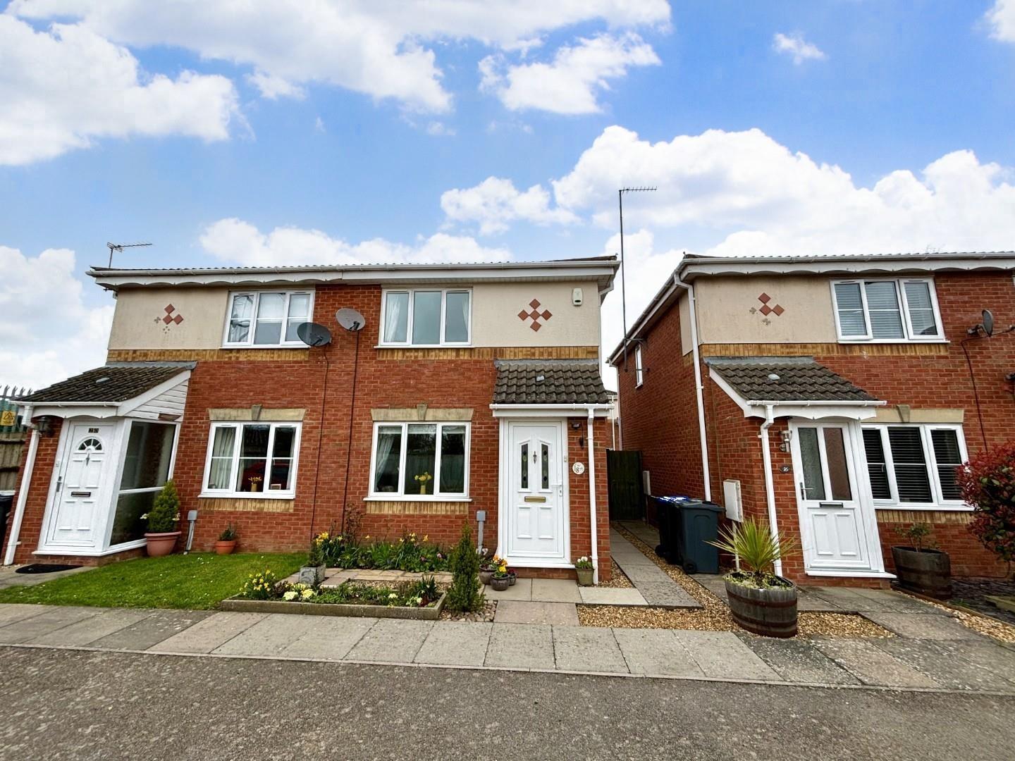 Beddoes Close, Wootton Fields O'Riordan Bond